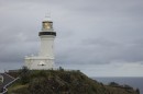 Cap Byron Lighthouse , built 1901