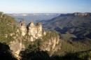The three Sisters - Blue Mountains