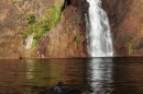 Wangi Falls - Lichtfield N.P.
