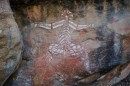 Nourlangie Rock Paintings