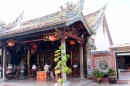 Malacca- chinese temple
