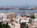 our harbor- Las Palmas