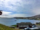 Overlooking the visitors moorings. Castlebay, Isle of Barra, Outer Hebrides