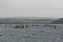 Jubilee Race on the way in to Padstow