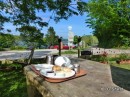Did i mention the Cream Tea overlooking the Helford River