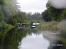 There are several bridges that have to be opened for a boat to pass through, Crinan Canal