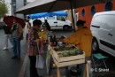 Tuesday is market day in Paimpol