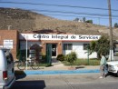 The Immigration Office in Ensenada, Mexico.  At least it is all in one building now instead of spread all over town.