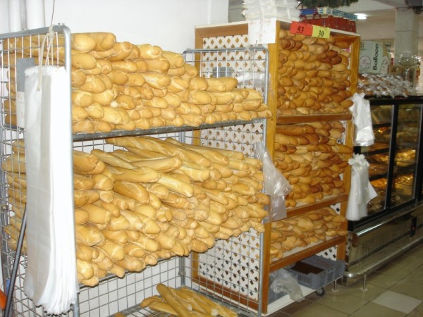 French bread anyone?