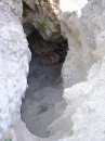 A cove near La Ramada North of San Juanico.