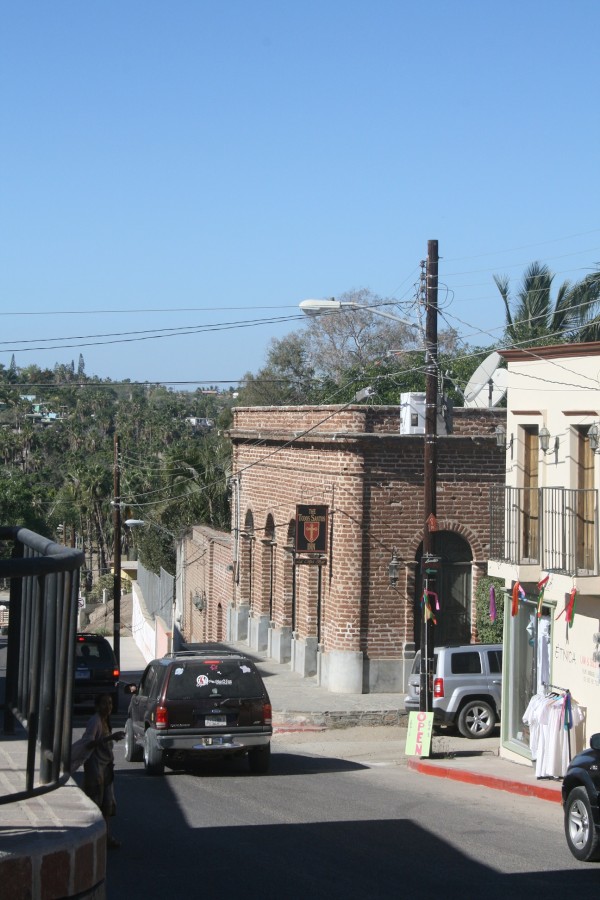 Streets of Todos Santos