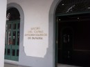 Panama Canal Museum.