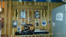 King Frederiks Pin Up wall at the Association