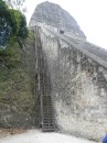 The ladder to Temple 5