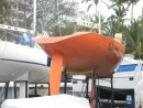 Acapulco YC has all the rest of the IOR boats left in the world