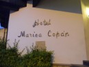 Hotel in Copan