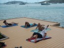Pilates for Yachties