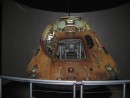 Apollo 14 command module - Kitty Hawk