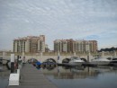 Grand Dunes marina in Myrtle Beach - great place to stay - helpful employees