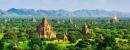 Myanmar: Myanmar (formerly Burma) is just now showing up on the international tourist radar. It is a magical place with a rich cultural heritage which is measured in centuries...