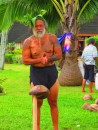 Polynesian host