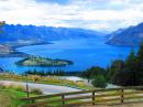 Luge with a view -  one of the many activities around Queenstown