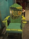 Margaritaville chair - classic!