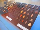 Projectile points in the museum