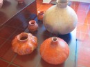 Examples of pottery