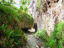 Entrance to Matapa Chasm