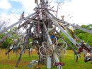 Hikulagi Sculpture Park - a work in progress