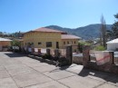 The Escuela Albergue Tewecado de Santa Marie Guadalupe - a residential school for Tarahumara girls.  They go home on weekends.