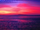 Sunset - looking towards Isla San Francisco