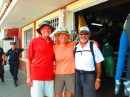 We meet up with Jim and Linda (Bright Moments) in La Paz, BCA friends from Calgary