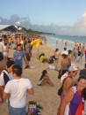 BPM festival, trying to look hip in the crowd!
