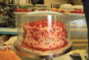 Red Velvet cake, southern classic. Charleston, NC