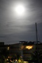 Full moon in Puerto