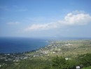 St Kitts from Brimstone - other direction