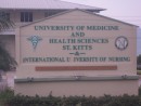 St Kitts Medical School