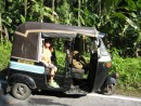 our ride around the island of Havelock