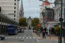 Christchurch downtown