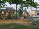 playground - note safety features! Villa Rosita