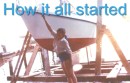1980 - Alouette - our first boat