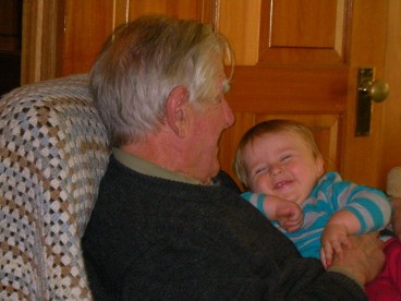 Great Grandpa and Joseph