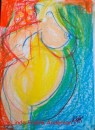 Maternity			$275	pastel on paper		460X350		640X520frame
SOLD
Rosebed st Gallery Eudlo, Queensland