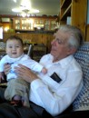 Grandpa Peter and En