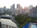 view of Singapore from novatel