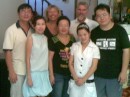 The new Chinese bride & family