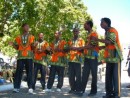 zulu dancers/singers - cay you hear them?!