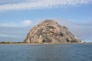 Morro Rock from our anchorage